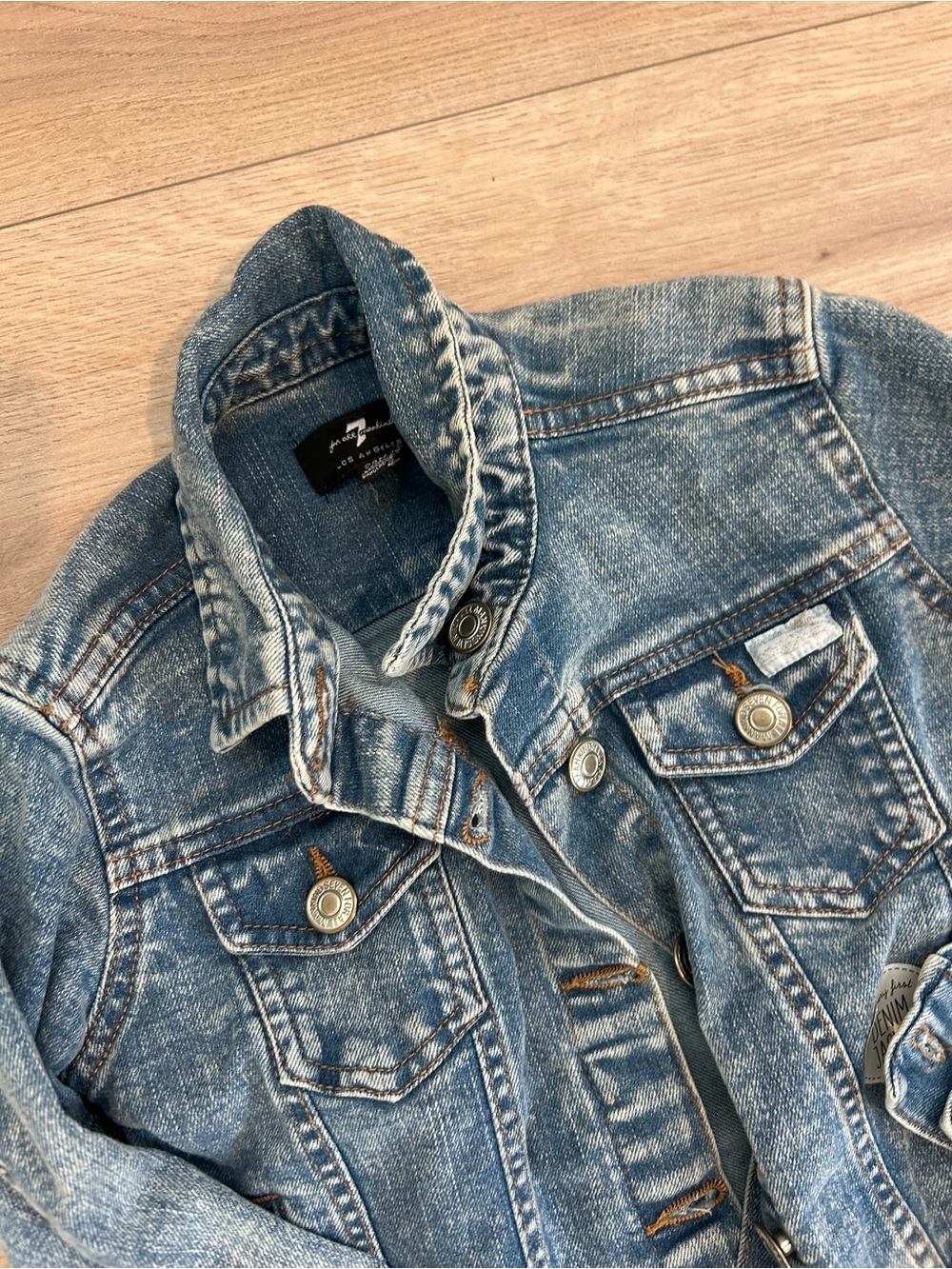 Girls 3 Fall Jacket Bundle - Picture 2 of 4